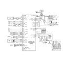 Kenmore 25370412417 wiring schematic diagram