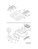 Top/drawer