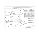 Crosley CDE7300RW0 wiring diagram diagram