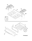 Top/drawer