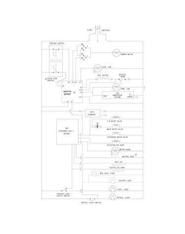 Wiring schematic