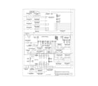 Kenmore Elite 79097713411 wiring diagram diagram