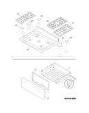 Top/drawer