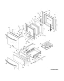 Door/drawer