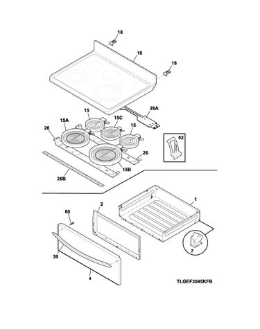 Top/drawer