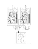 Induction unit