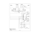 Frigidaire FPGF3077QFA wiring diagram diagram