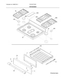 Top/drawer