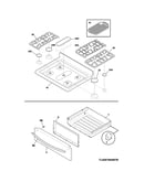 Top/drawer