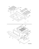 Top/drawer