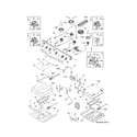 Kenmore Elite 79075429412 burner diagram