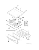 Top/drawer