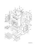 Lower oven
