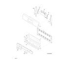 Crosley CRG3480PSC backguard diagram