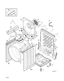 Cabinet/drum