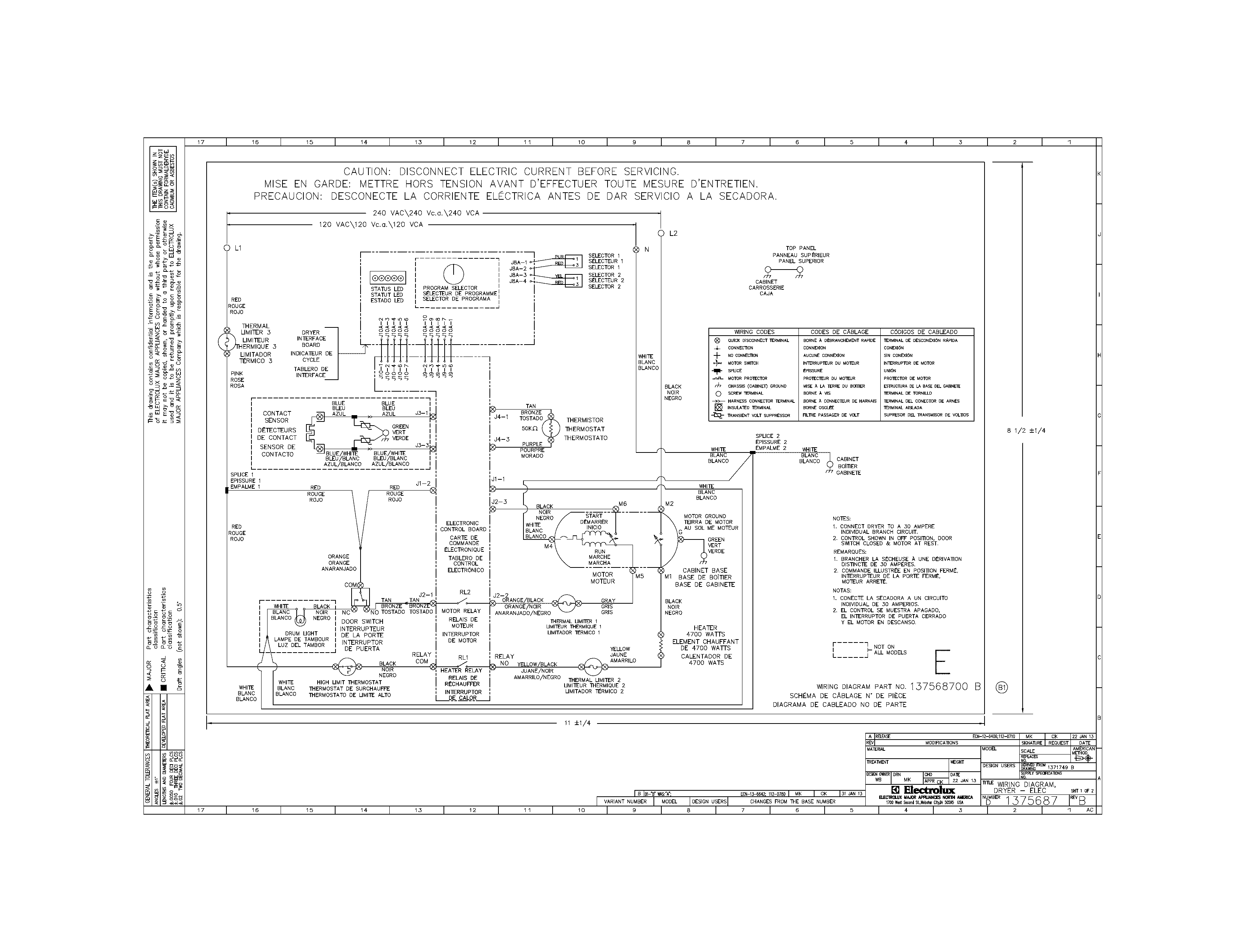 WIRING DIAGRAM