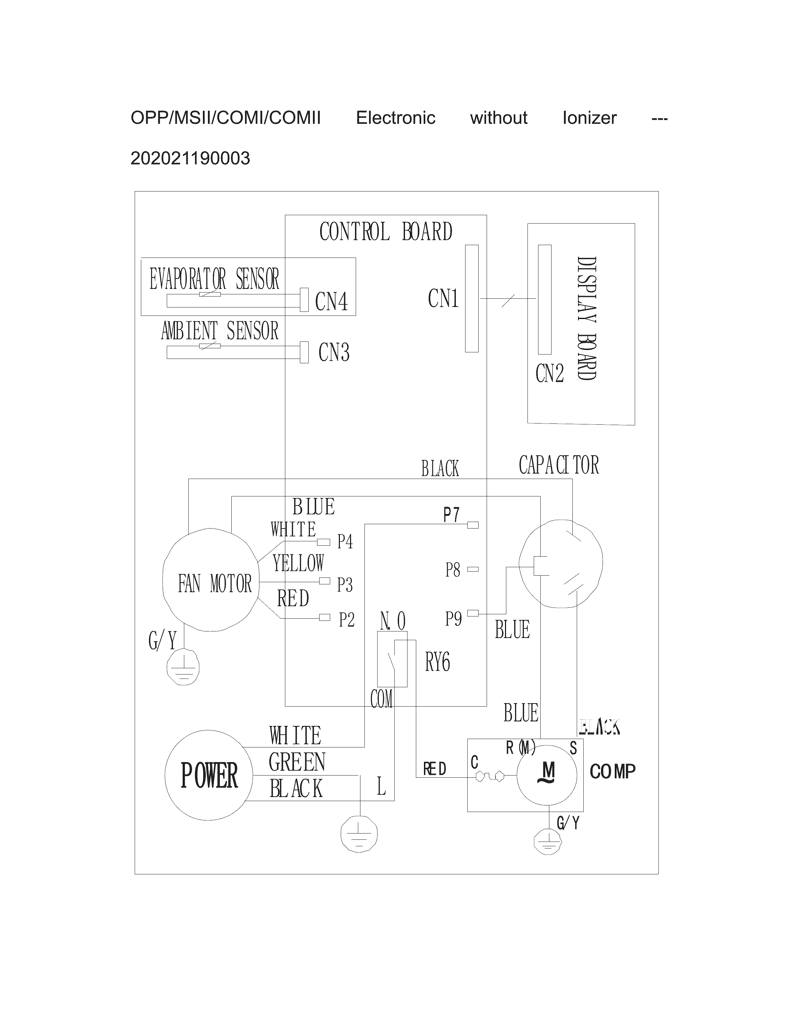 WIRING DIAGRAM