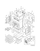 Lower oven