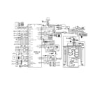 Electrolux EW28BS85KSBA wiring schematic diagram