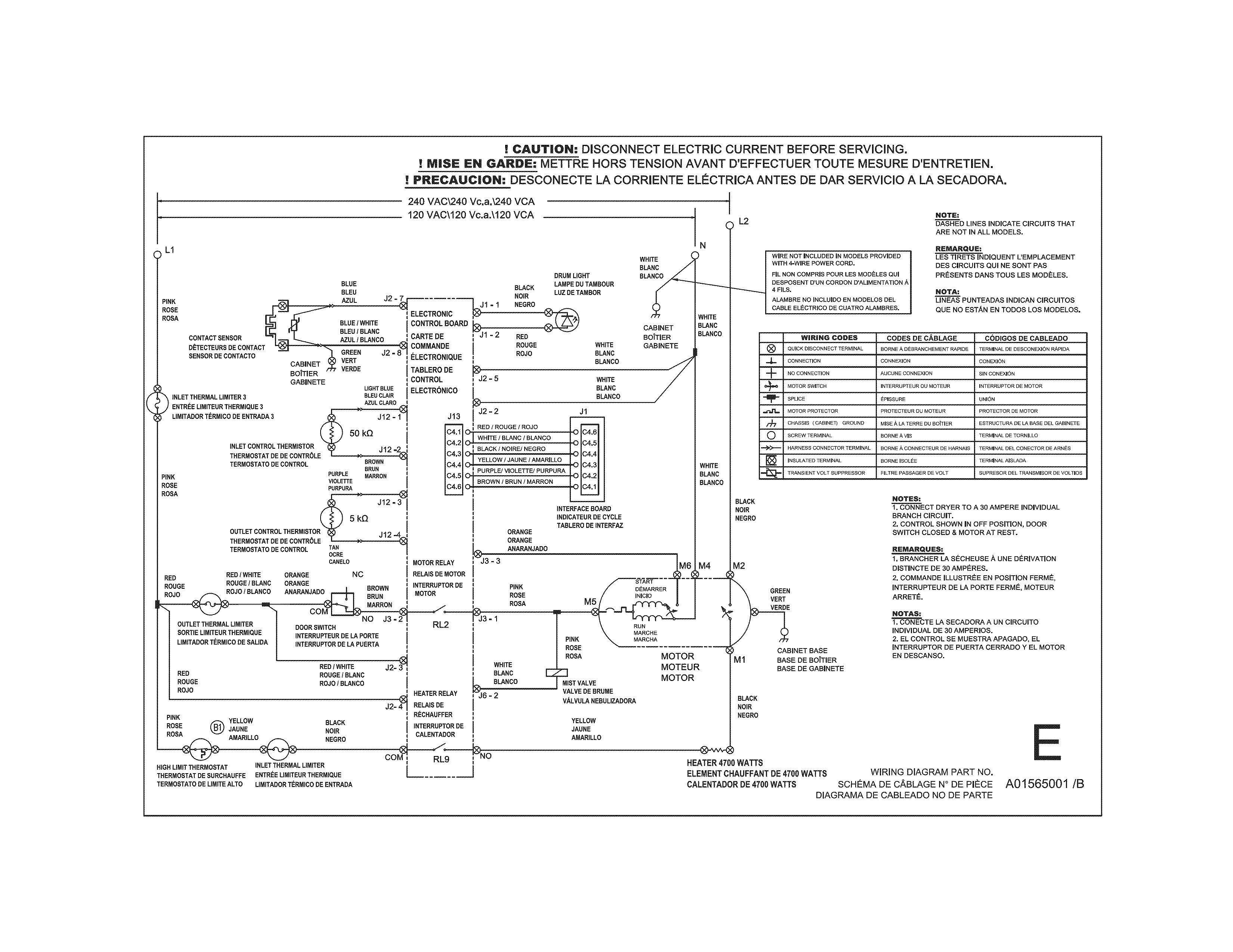 WIRING DIAGRAM