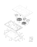Main top/surface units