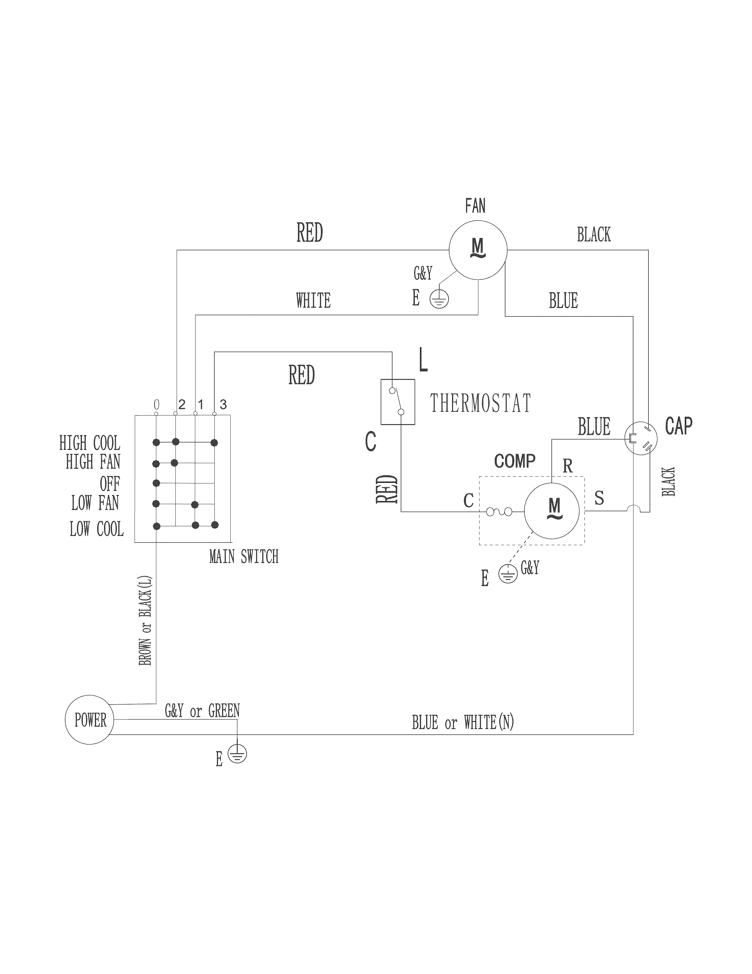 WIRING DIAGRAM