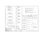 Electrolux E36GC76PRS0 wiring diagram diagram