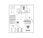 Electrolux RH30WC60GSB wiring diagram diagram