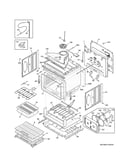 Upper oven