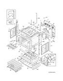 Lower oven