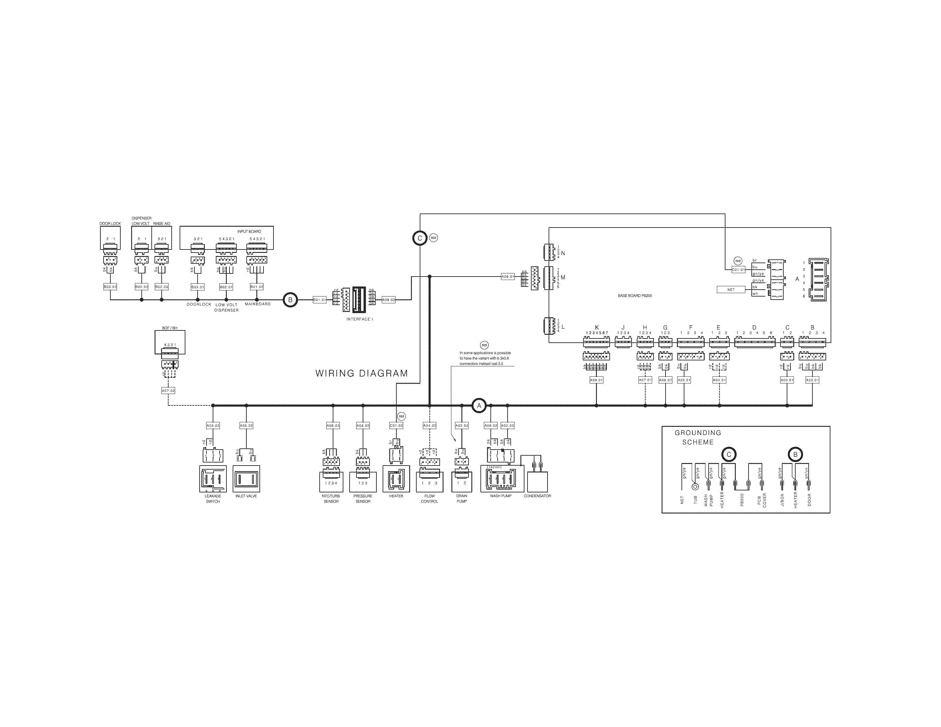 Wiring diagram