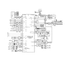 Frigidaire FDBC2250SS0 wiring schematic diagram
