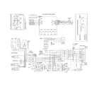 Frigidaire FFHS2311PFBA wiring diagram diagram