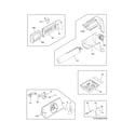 Frigidaire FGHS2631PF4A controls diagram