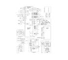 Frigidaire FGHS2631PP4A wiring schematic diagram