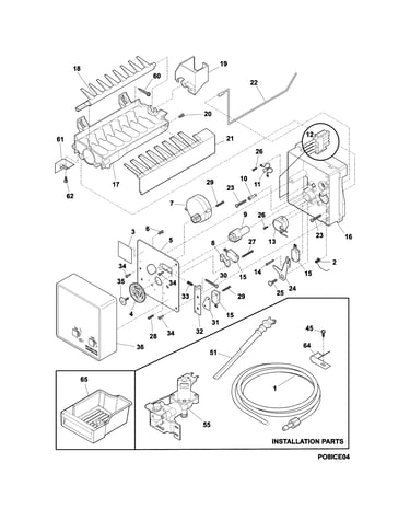 Ice maker