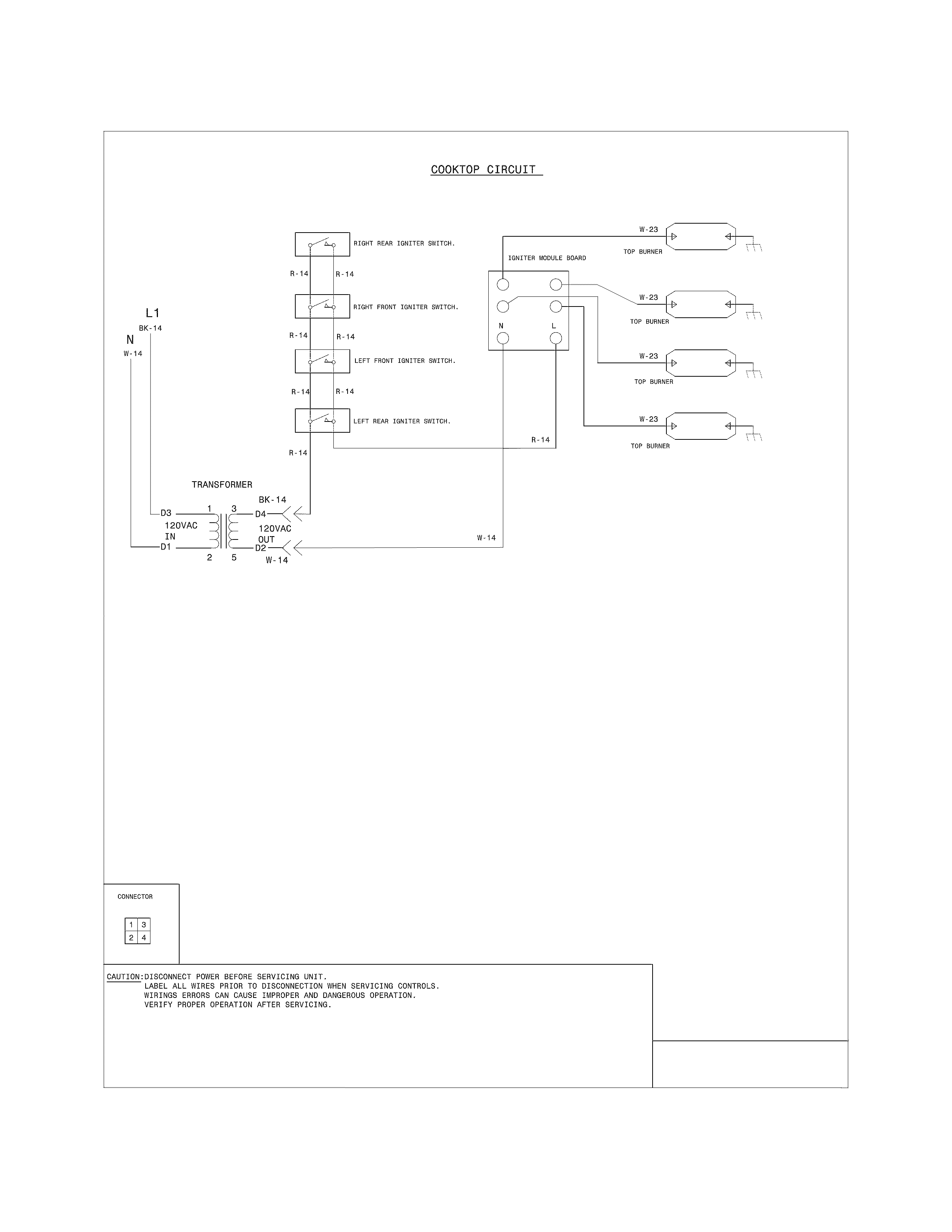 WIRING DIAGRAM