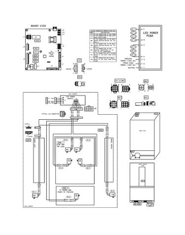 Wiring schematic