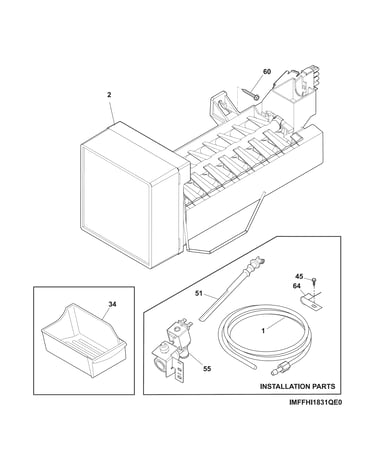 Ice maker
