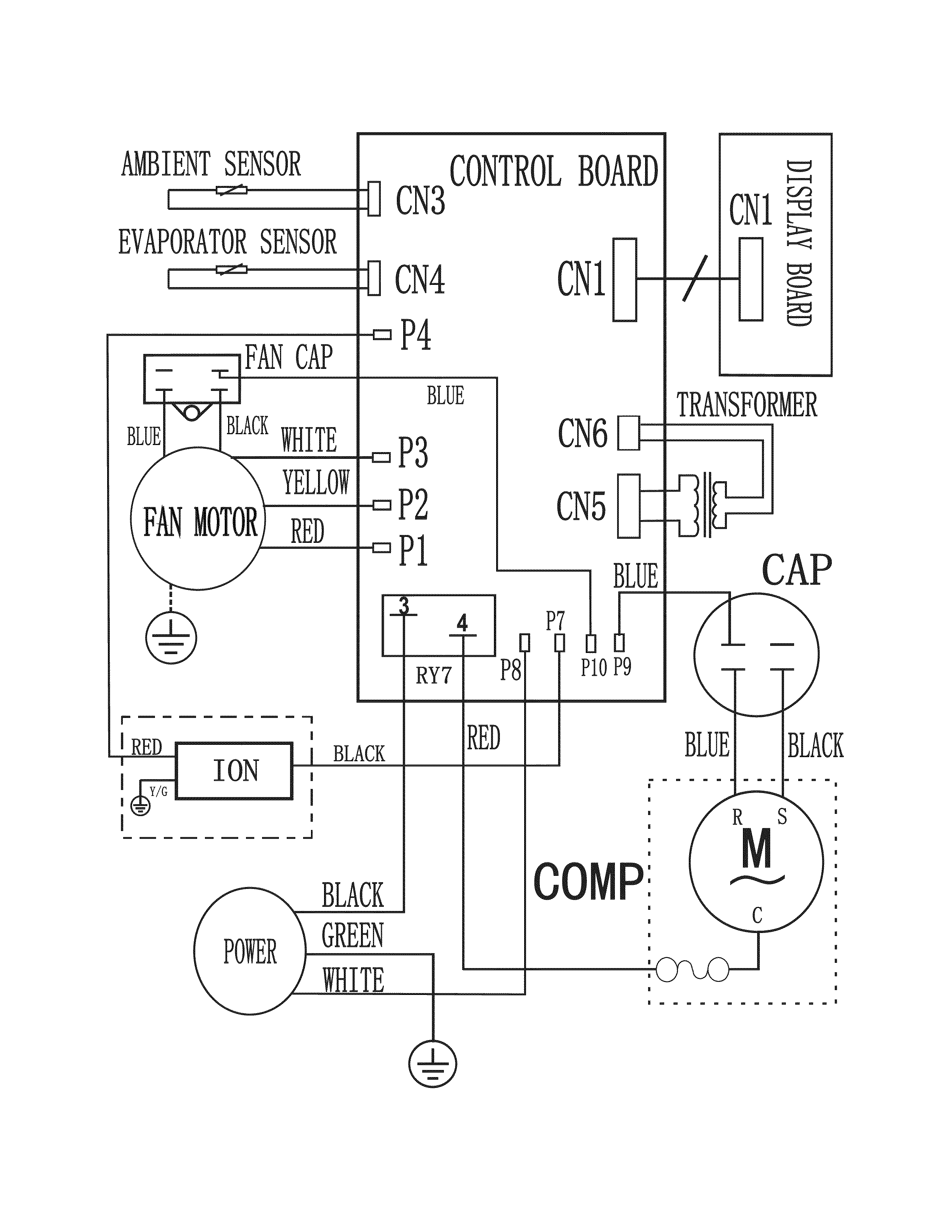 WIRING DIAGRAM