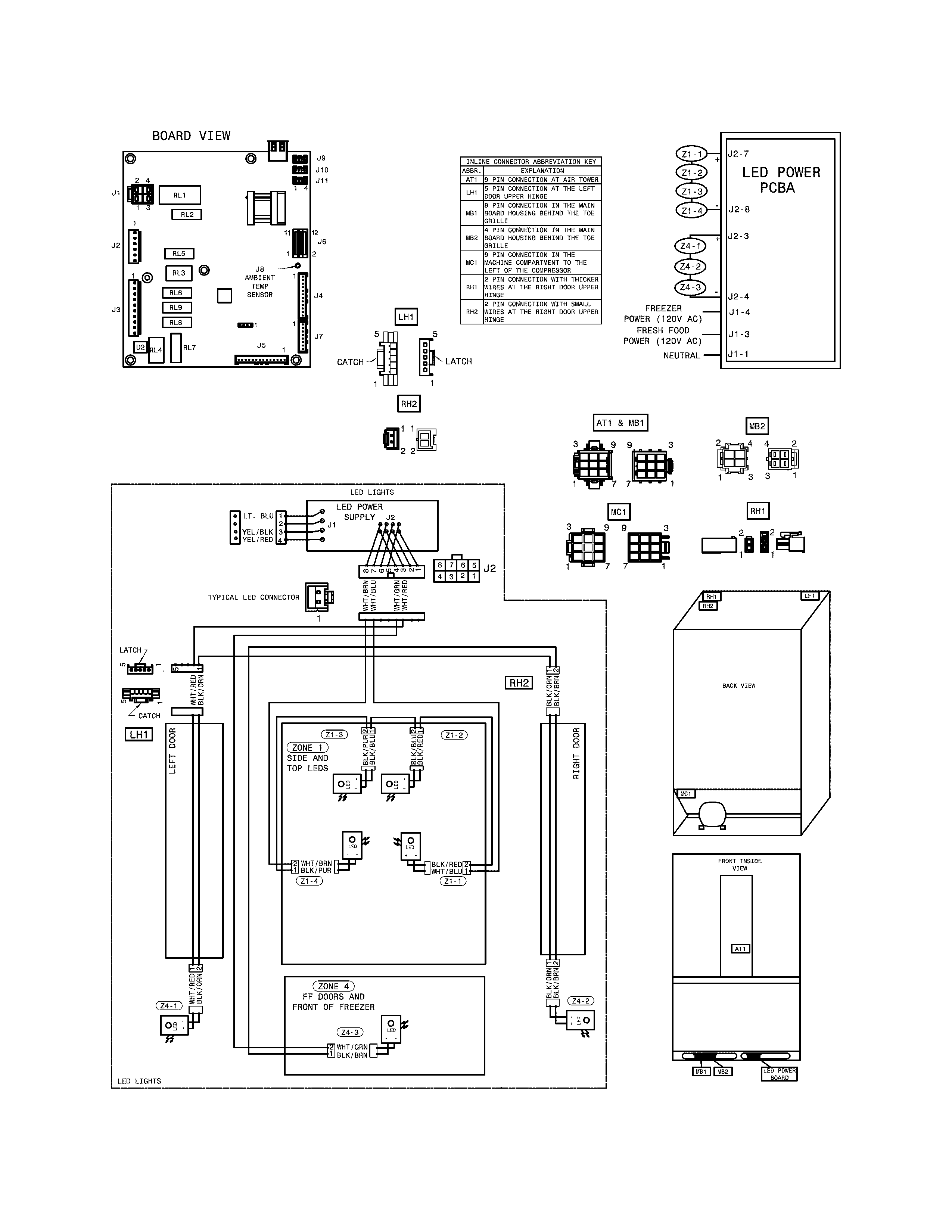 WIRING SCHEMATIC