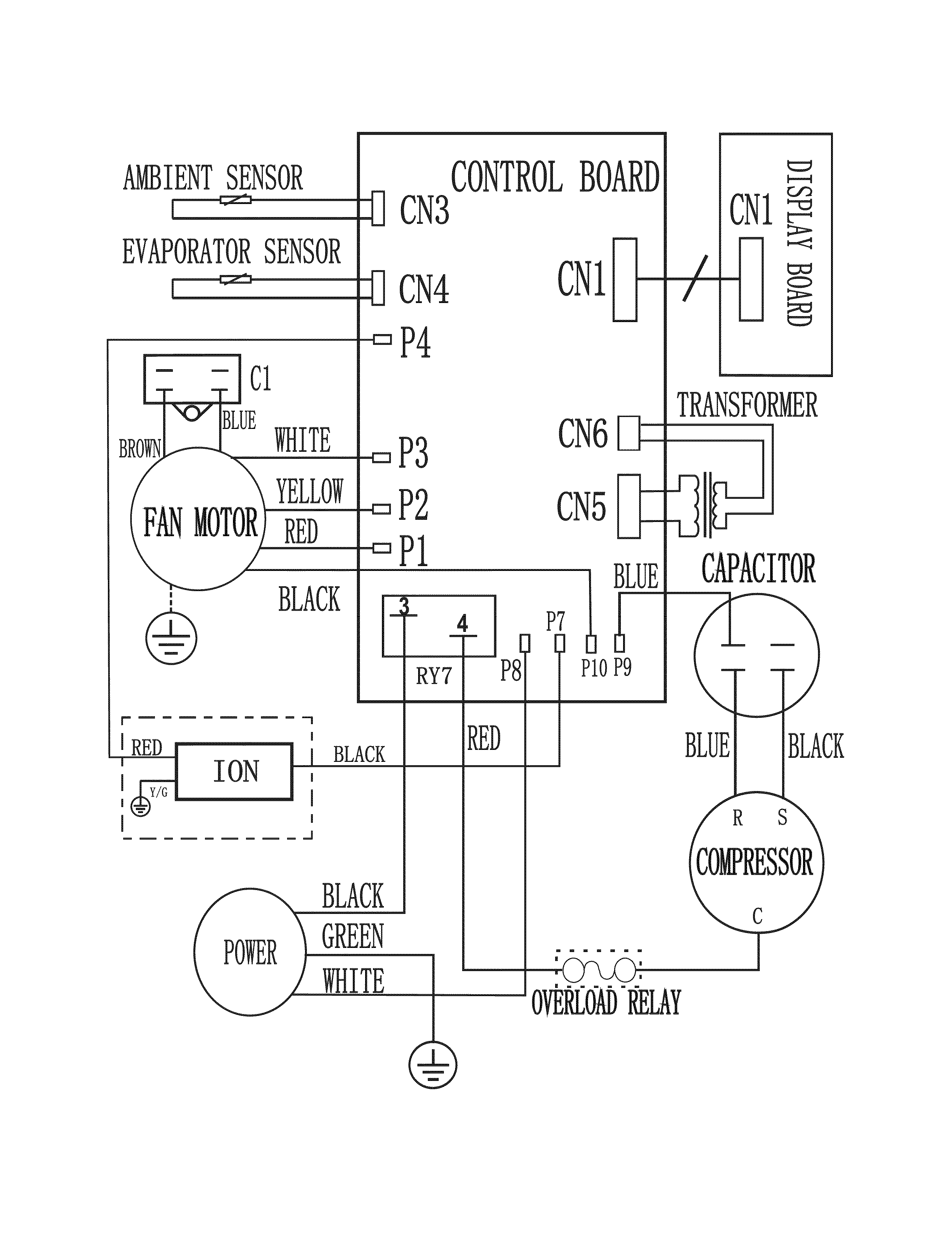 WIRING DIAGRAM