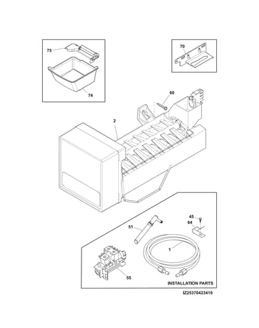 Ice maker