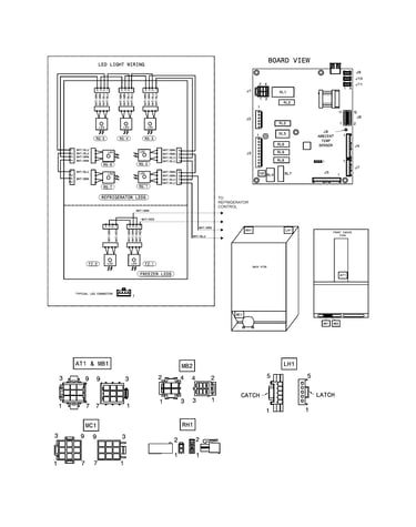 Wiring schematic