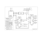 Frigidaire FPIC3077RFA wiring diagram diagram