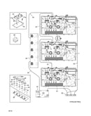 Controls/induction unit
