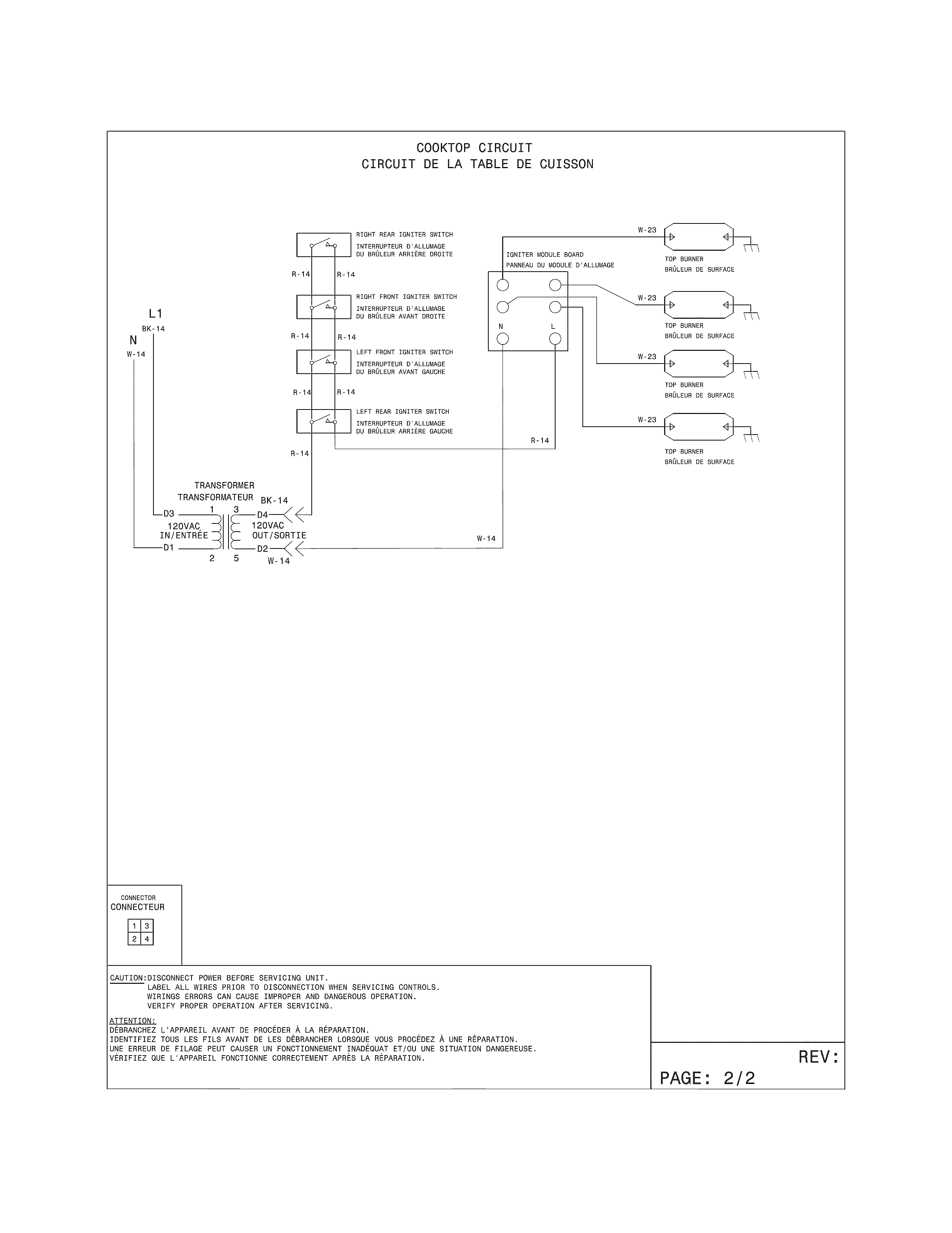 WIRING DIAGRAM