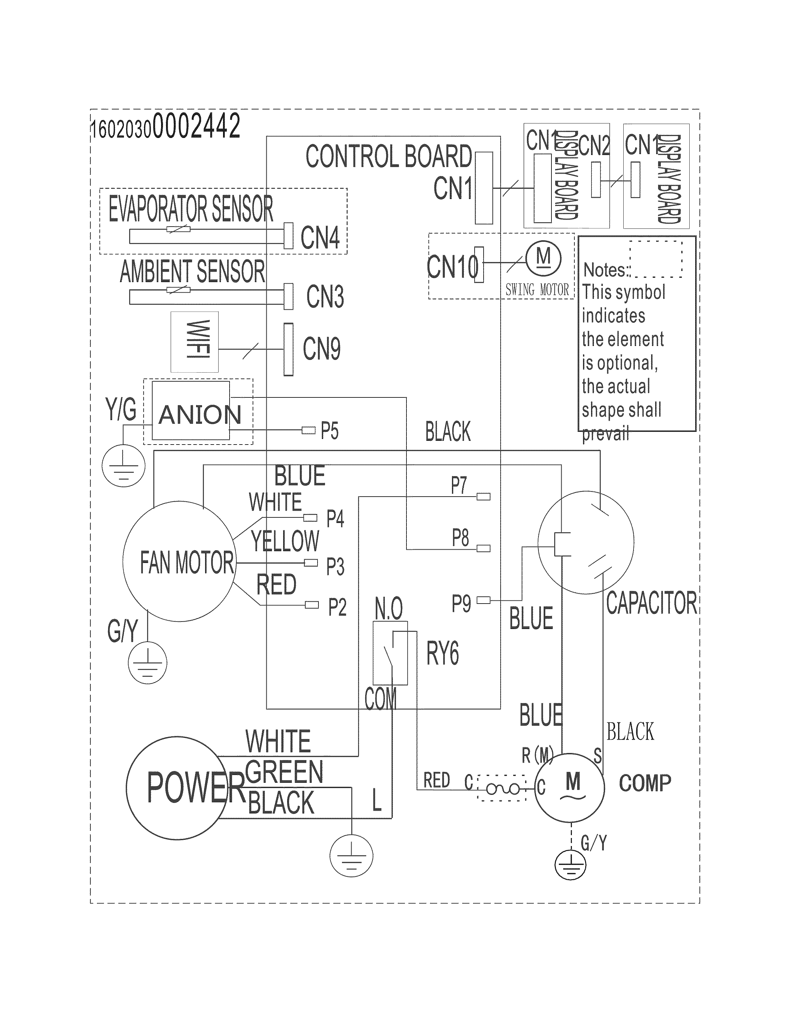 Wiring diagram
