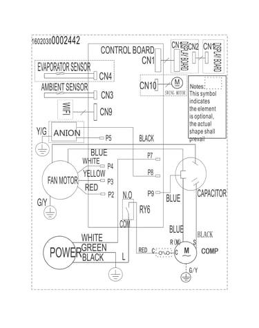 Wiring diagram