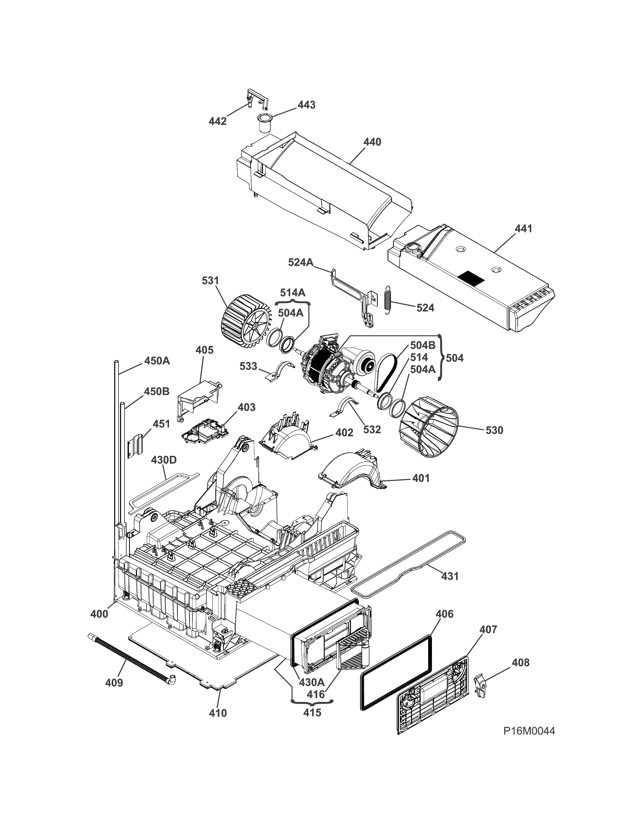 Motor